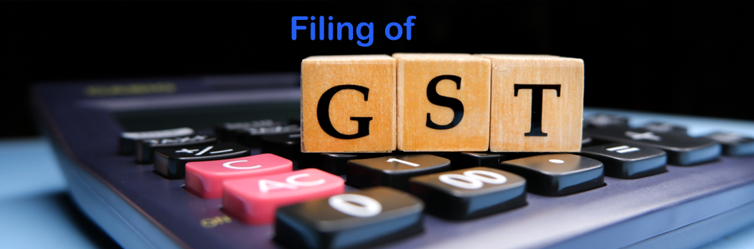 GST Registration and Filing